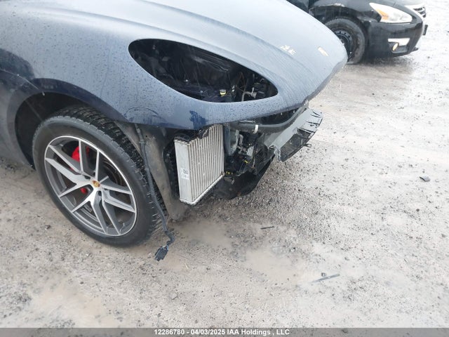 Porsche Macan 2022 WP1AG2A54NLB23665 Image 20