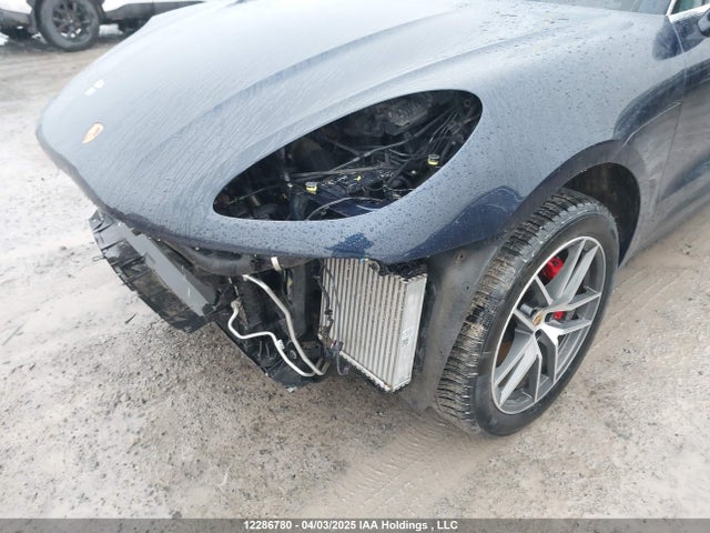 Porsche Macan 2022 WP1AG2A54NLB23665 Image 21