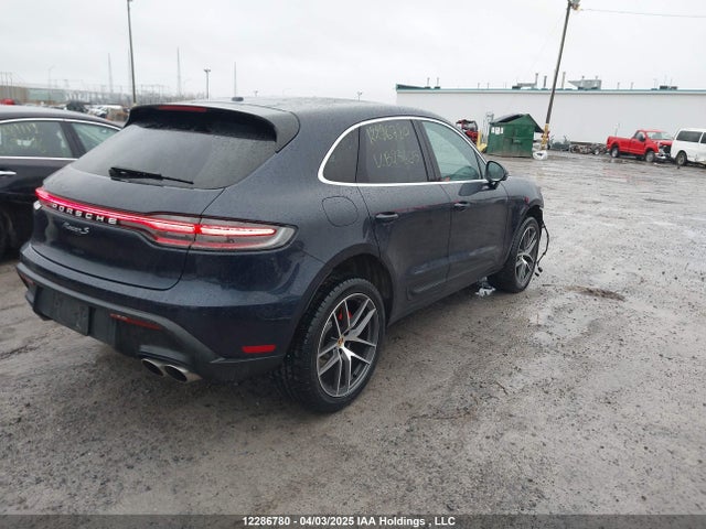Porsche Macan 2022 WP1AG2A54NLB23665 Image 4