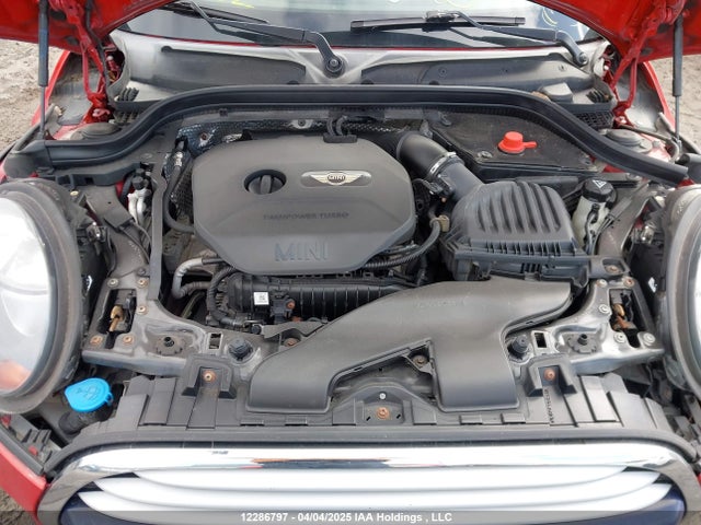 WMWXS5C54FT836959 Mini Hardtop