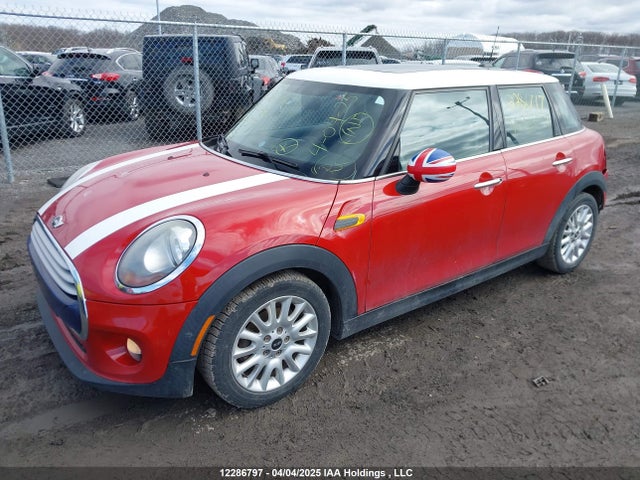 WMWXS5C54FT836959 Mini Hardtop