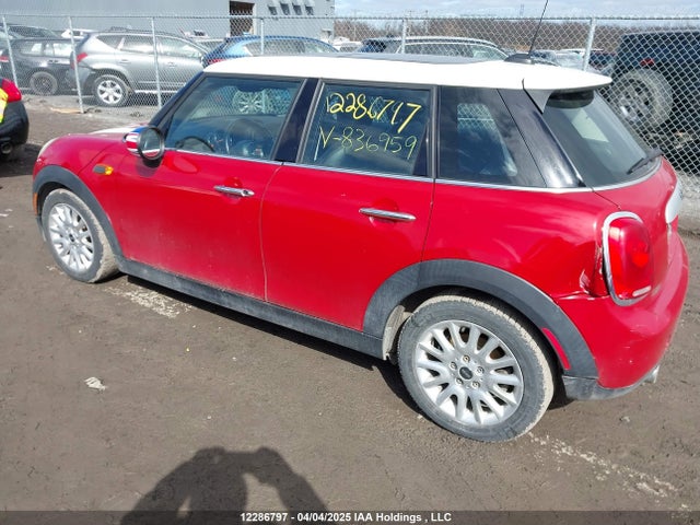 WMWXS5C54FT836959 Mini Hardtop