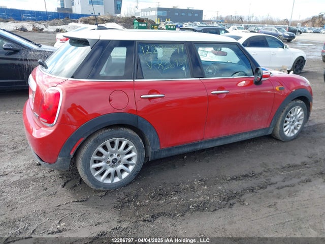 WMWXS5C54FT836959 Mini Hardtop