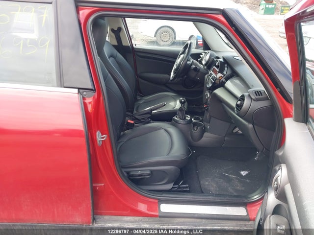 WMWXS5C54FT836959 Mini Hardtop
