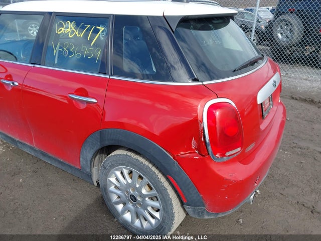 WMWXS5C54FT836959 Mini Hardtop