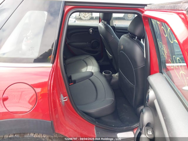 WMWXS5C54FT836959 Mini Hardtop