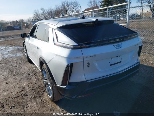 1GYKPSRL8RZ118667 Cadillac x0e + ec6