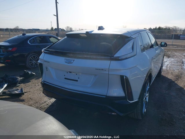 1GYKPSRL8RZ118667 Cadillac x0e + ec6