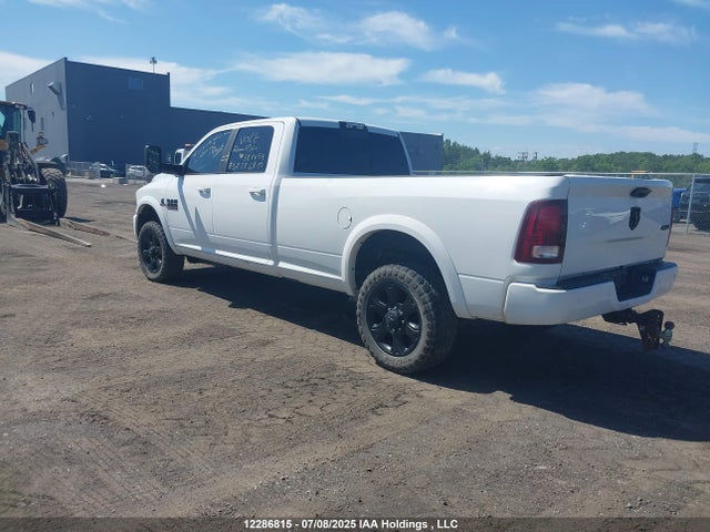 3C6UR5KL3JG322454 Dodge 2500