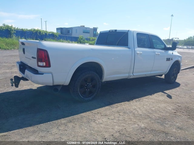 3C6UR5KL3JG322454 Dodge 2500