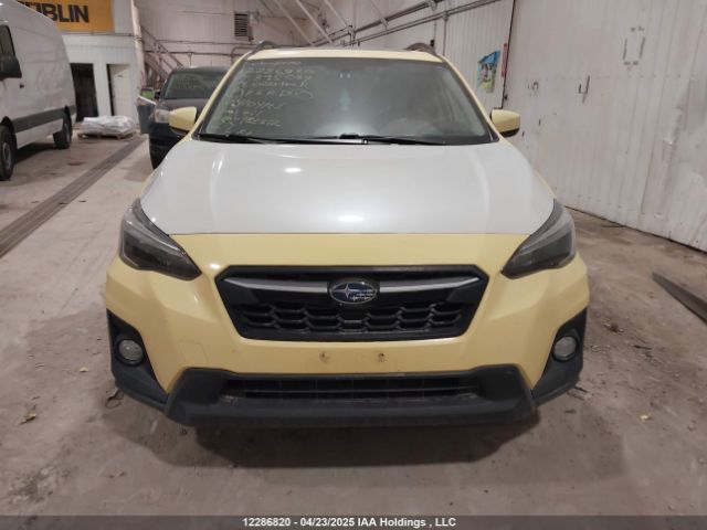 JF2GTAGC3KH395034 Subaru Crosstrek Premium