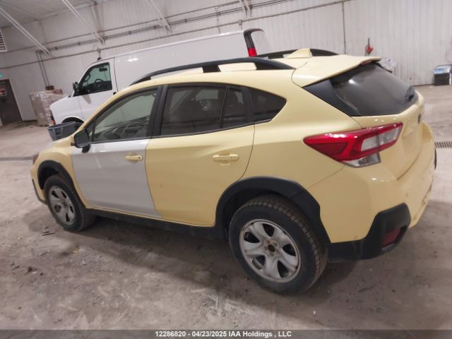 JF2GTAGC3KH395034 Subaru Crosstrek Premium