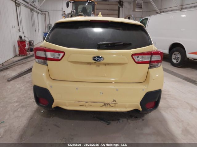 JF2GTAGC3KH395034 Subaru Crosstrek Premium