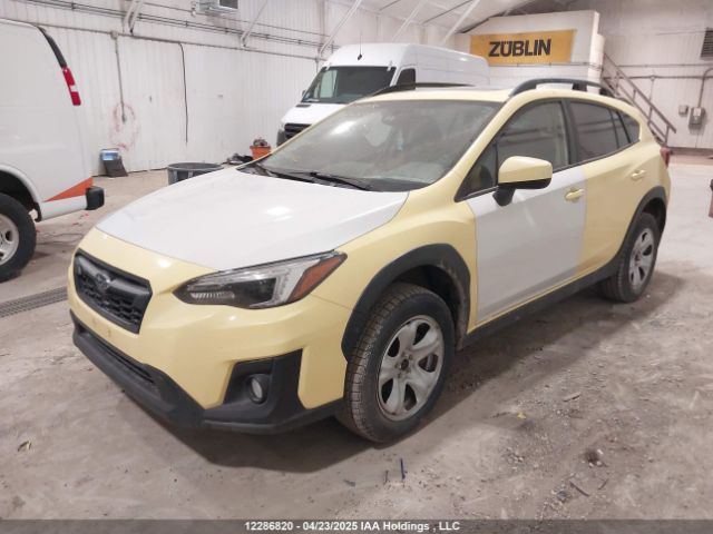 JF2GTAGC3KH395034 Subaru Crosstrek Premium