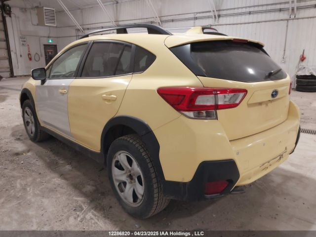 JF2GTAGC3KH395034 Subaru Crosstrek Premium