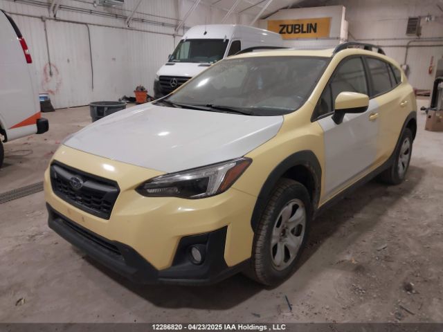 JF2GTAGC3KH395034 Subaru Crosstrek Premium