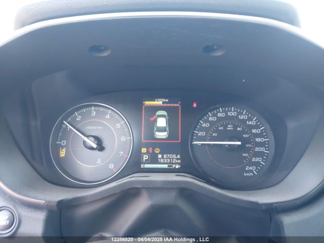 JF2GTAGC3KH395034 Subaru Crosstrek Premium