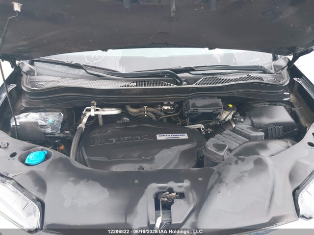 5FNYF6H30LB504542 Honda j35y6