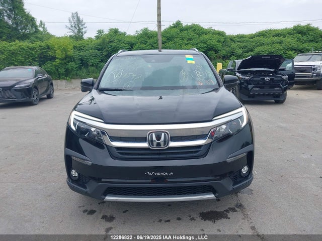 5FNYF6H30LB504542 Honda j35y6