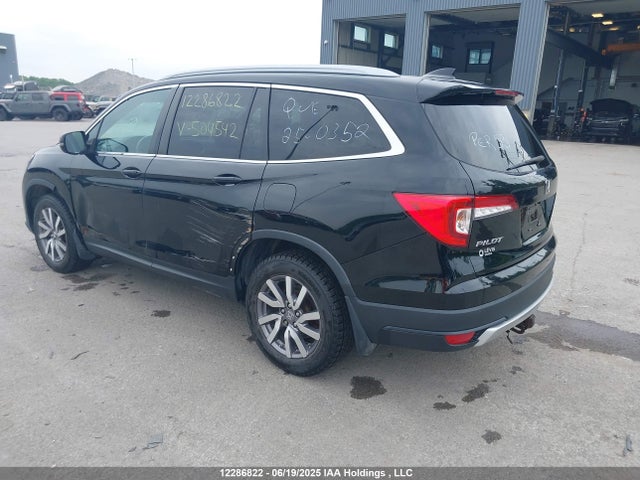 5FNYF6H30LB504542 Honda j35y6