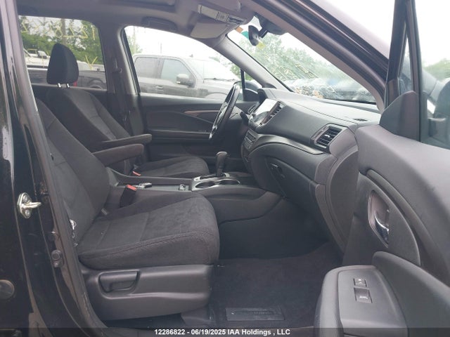 5FNYF6H30LB504542 Honda j35y6