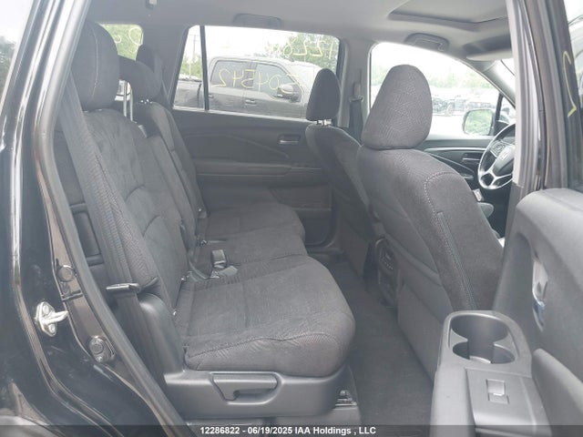 5FNYF6H30LB504542 Honda j35y6