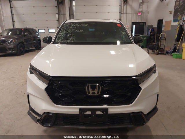 2HKRS6H78RH205460 Honda Cr-v Ex-l Hybrid