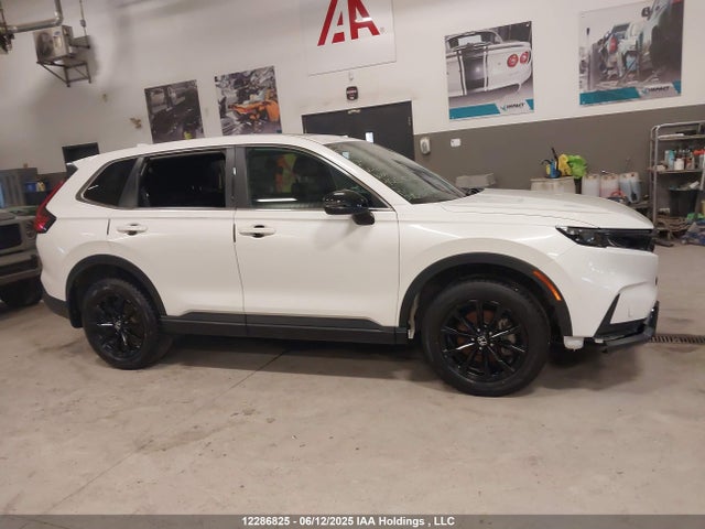 2HKRS6H78RH205460 Honda Cr-v Ex-l Hybrid