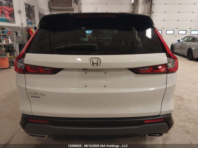 2HKRS6H78RH205460 Honda Cr-v Ex-l Hybrid