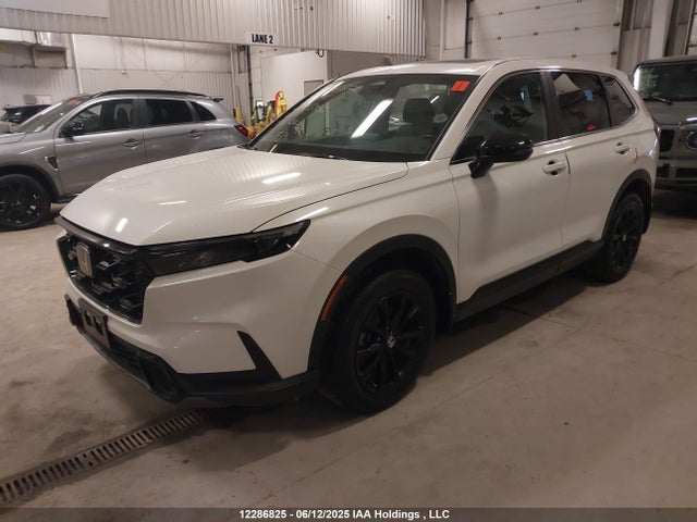 2HKRS6H78RH205460 Honda Cr-v Ex-l Hybrid
