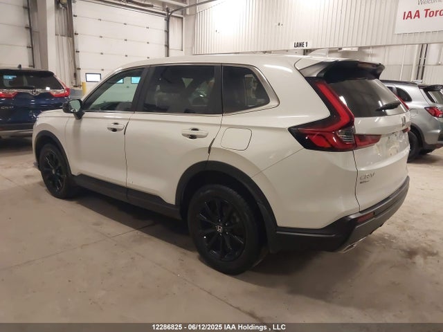 2HKRS6H78RH205460 Honda Cr-v Ex-l Hybrid