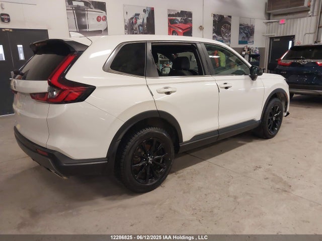 2HKRS6H78RH205460 Honda Cr-v Ex-l Hybrid