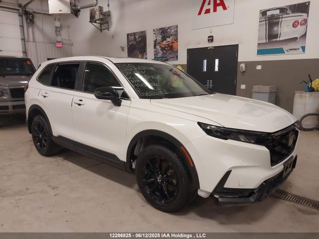 2HKRS6H78RH205460 Honda Cr-v Ex-l Hybrid