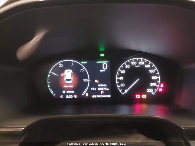 2HKRS6H78RH205460 Honda Cr-v Ex-l Hybrid