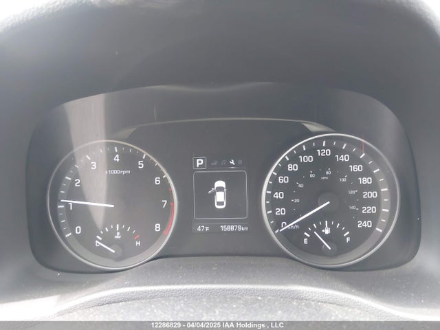 KMHD84LF6HU419732 Hyundai 2017