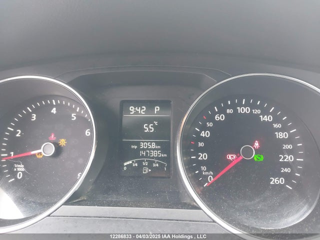 3VW2B7AJXHM204393 Volkswagen 1.4 tsi