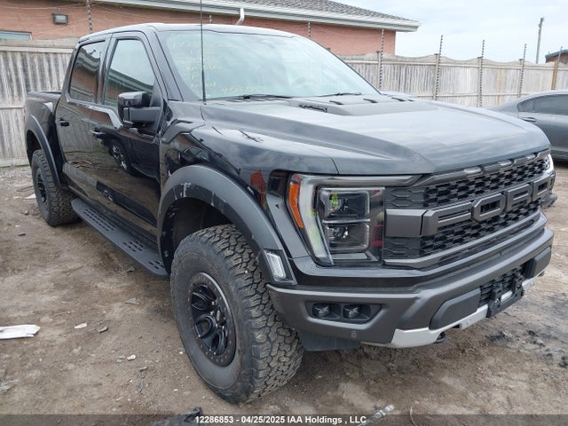 Ford F-150 Raptor 2022 1FTFW1RG0NFB25292 main image
