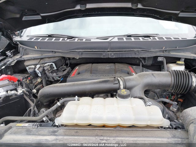 2022 Ford F-150 Raptor მანქანა იყიდება აუქციონზე, vin: 1FTFW1RG0NFB25292, აუქციონის ნომერი: 12286853