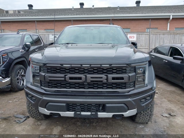 2022 Ford F-150 Raptor მანქანა იყიდება აუქციონზე, vin: 1FTFW1RG0NFB25292, აუქციონის ნომერი: 12286853