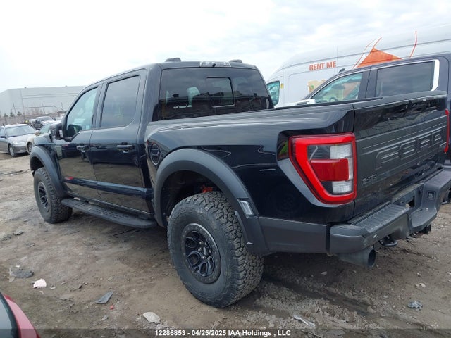 2022 Ford F-150 Raptor მანქანა იყიდება აუქციონზე, vin: 1FTFW1RG0NFB25292, აუქციონის ნომერი: 12286853