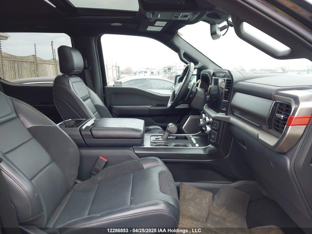 2022 Ford F-150 Raptor მანქანა იყიდება აუქციონზე, vin: 1FTFW1RG0NFB25292, აუქციონის ნომერი: 12286853