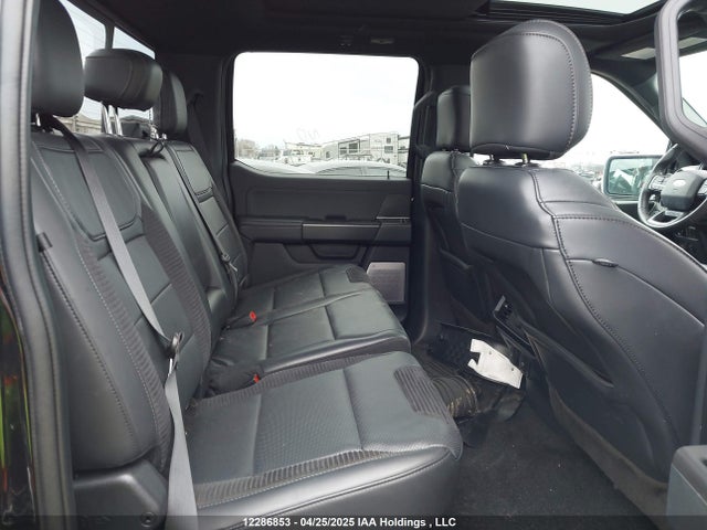 2022 Ford F-150 Raptor მანქანა იყიდება აუქციონზე, vin: 1FTFW1RG0NFB25292, აუქციონის ნომერი: 12286853