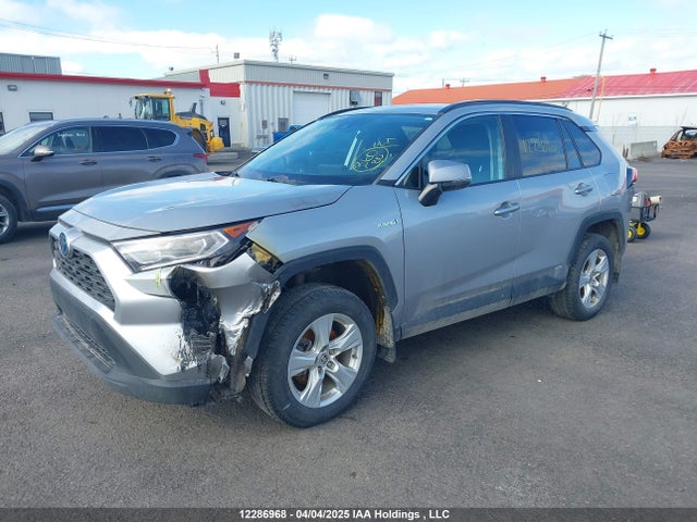 2T3RWRFV7MW111420 Toyota a25a-fxs, 3nm+4nm(ni)