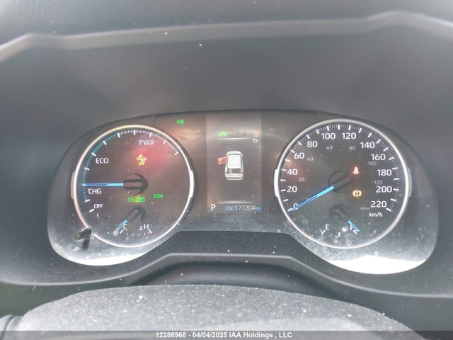 2T3RWRFV7MW111420 Toyota a25a-fxs, 3nm+4nm(ni)