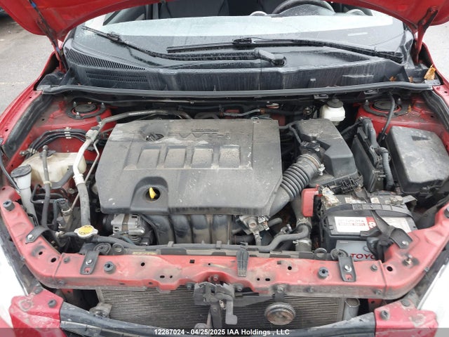 12287024 :رقم المزاد ، 2T1KU4EE1EC135042 vin ، 2014 Toyota Matrix Wagon مزاد بيع