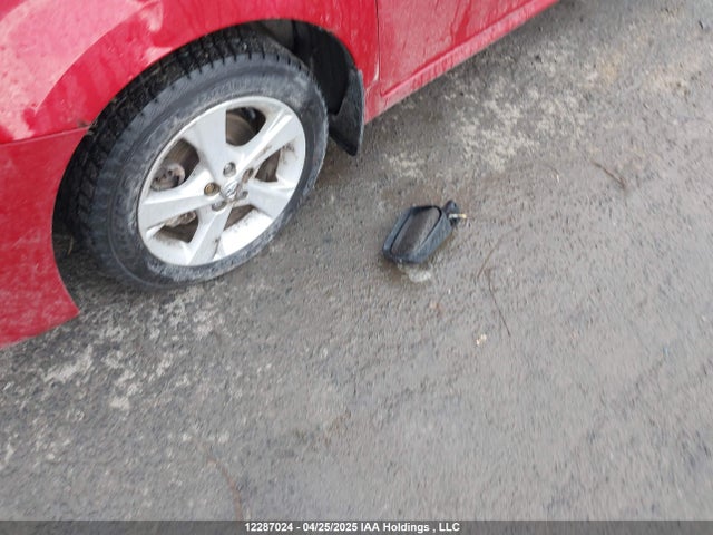 12287024 :رقم المزاد ، 2T1KU4EE1EC135042 vin ، 2014 Toyota Matrix Wagon مزاد بيع