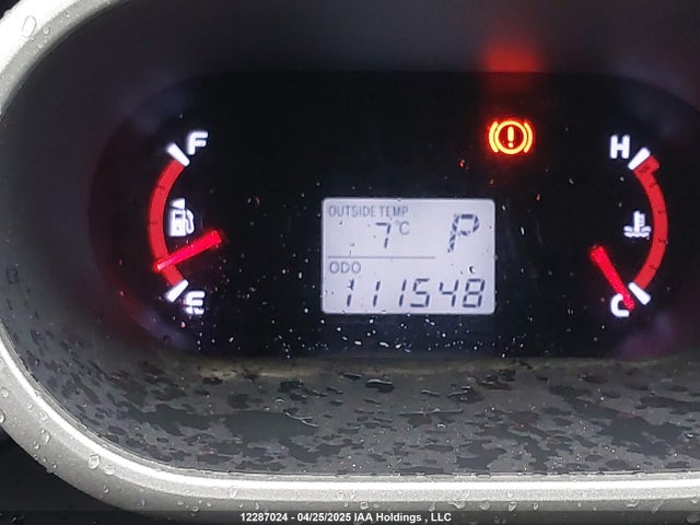 12287024 :رقم المزاد ، 2T1KU4EE1EC135042 vin ، 2014 Toyota Matrix Wagon مزاد بيع