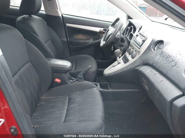 12287024 :رقم المزاد ، 2T1KU4EE1EC135042 vin ، 2014 Toyota Matrix Wagon مزاد بيع
