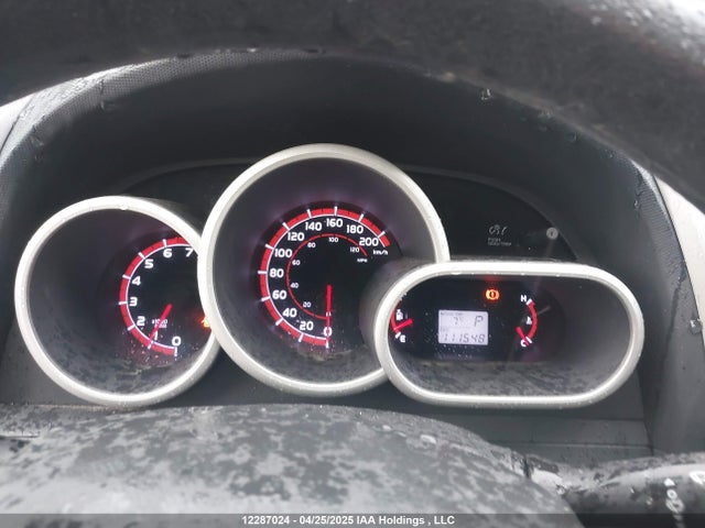 12287024 :رقم المزاد ، 2T1KU4EE1EC135042 vin ، 2014 Toyota Matrix Wagon مزاد بيع