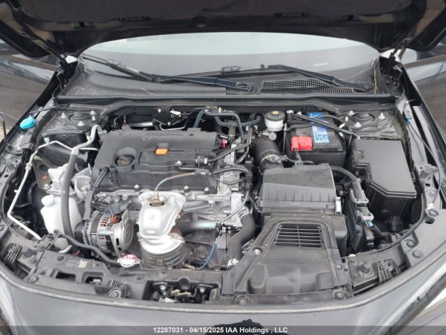 2HGFE2F58RH113988 Honda Civic Sport